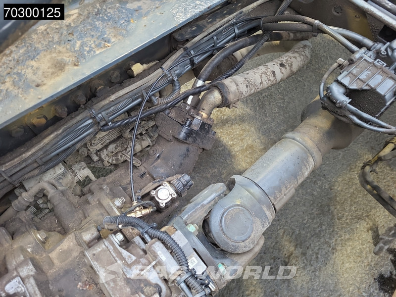 Mercedes-Benz Arocs 2643 6X4 20tons Dalby containersystem Big-Axle Automatic Euro 6 - Hook lift truck: picture 5 Mercedes-Benz Arocs 2643 6X4 20tons Dalby containersystem Big-Axle Automatic Euro 6 - Hook lift truck: picture 5