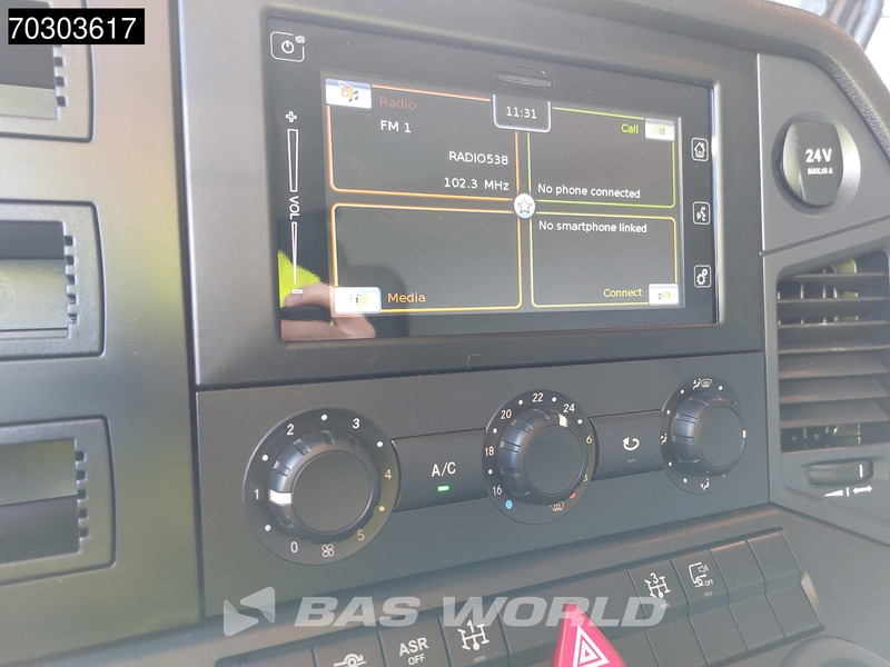 New Cab chassis truck Mercedes-Benz Arocs 3340 6X4 NEW EURO 5 Chassis Steel Suspension Big-Axle Automatic: picture 18