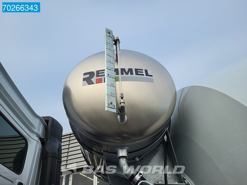 Leasing of Mercedes-Benz Arocs 4140 8X4 NEW 10m3 Remmel Mixer Automatic Euro 3 Mercedes-Benz Arocs 4140 8X4 NEW 10m3 Remmel Mixer Automatic Euro 3: picture 9