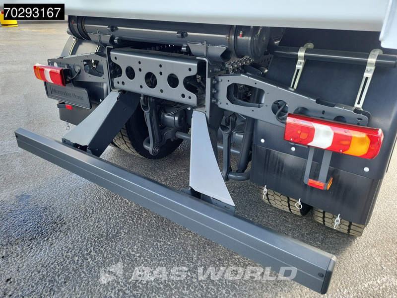 New Tipper Mercedes-Benz Arocs 4145 8X4 New! 22m3 Meiller Kipper Big-Axle Steelsuspension Manual Euro 3: picture 20