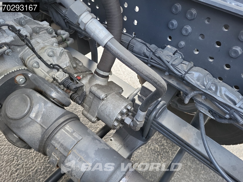 New Tipper Mercedes-Benz Arocs 4145 8X4 New! 22m3 Meiller Kipper Big-Axle Steelsuspension Manual Euro 3: picture 18