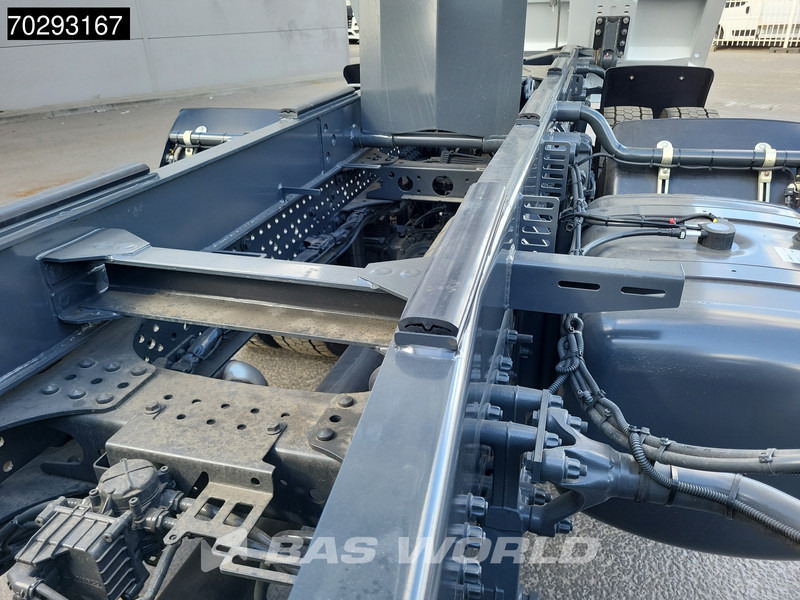New Tipper Mercedes-Benz Arocs 4145 8X4 New! 22m3 Meiller Kipper Big-Axle Steelsuspension Manual Euro 3: picture 17