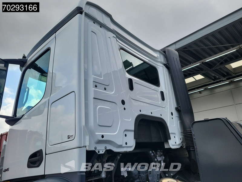 New Tipper Mercedes-Benz Arocs 4245 8X4 New! 22m3 Meiller Kipper Big-Axle Steelsuspension Manual Euro 3: picture 14