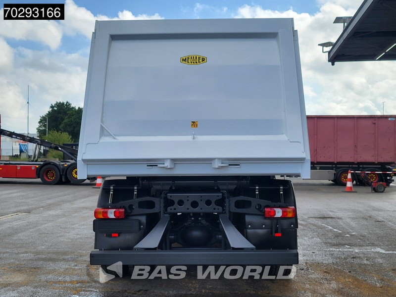 New Tipper Mercedes-Benz Arocs 4245 8X4 New! 22m3 Meiller Kipper Big-Axle Steelsuspension Manual Euro 3: picture 13