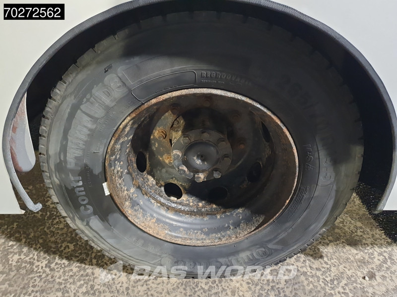 Leasing of Mercedes-Benz Atego 1217 4X2 Horse truck 6 horses Manual Steelsuspension Euro 2 Mercedes-Benz Atego 1217 4X2 Horse truck 6 horses Manual Steelsuspension Euro 2: picture 16
