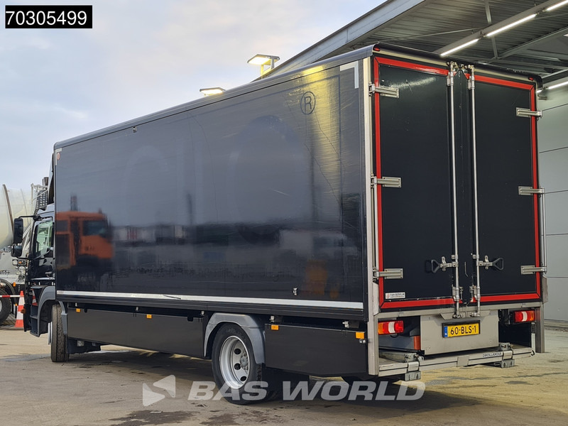 Mercedes-Benz Atego 1224 4X2 12t NL-Truck 1000kg underfold tailagte Automatic Airco Euro 6 - Box truck: picture 2 Mercedes-Benz Atego 1224 4X2 12t NL-Truck 1000kg underfold tailagte Automatic Airco Euro 6 - Box truck: picture 2