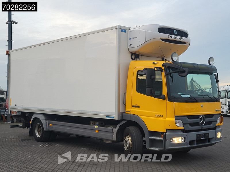 Mercedes-Benz Atego 1324 4X2 13tonner Thermo-King T-1200R Manual 1500kg Tailgate Euro 5 - Refrigerator truck: picture 3 Mercedes-Benz Atego 1324 4X2 13tonner Thermo-King T-1200R Manual 1500kg Tailgate Euro 5 - Refrigerator truck: picture 3