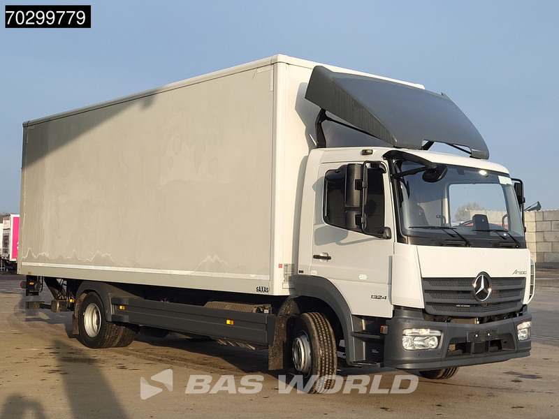 Mercedes-Benz Atego 1324 4X2 6-Cylinder Automatic Tailgate Euro 6 - Box truck: picture 3 Mercedes-Benz Atego 1324 4X2 6-Cylinder Automatic Tailgate Euro 6 - Box truck: picture 3