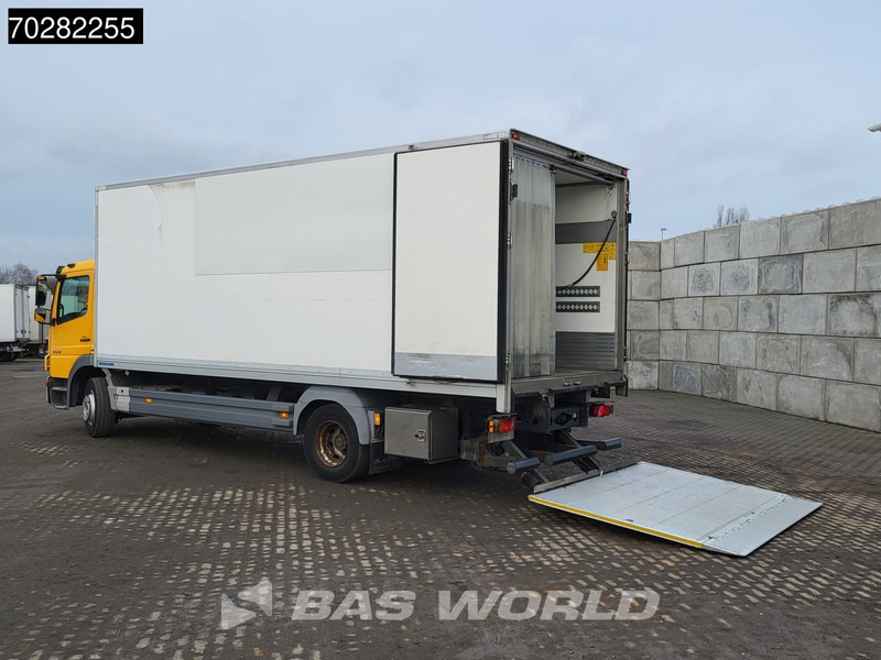 Mercedes-Benz Atego 1324 4X2 Thermo King T-1200R 1500kg Zepro Ladebordwand Euro 5 - Refrigerator truck: picture 5 Mercedes-Benz Atego 1324 4X2 Thermo King T-1200R 1500kg Zepro Ladebordwand Euro 5 - Refrigerator truck: picture 5