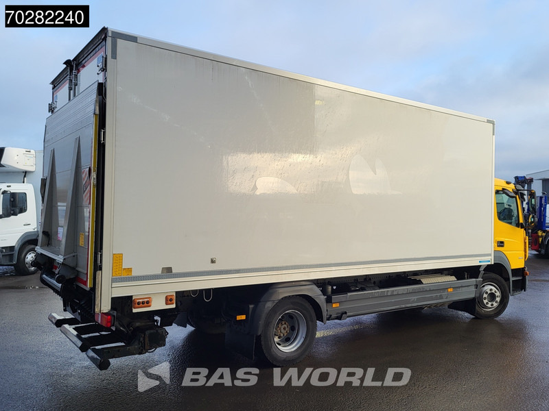 Mercedes-Benz Atego 1324 Atego 4X2 Thermo King T-1200R 1500kg Ladebordwand Automatic Euro 6 - Refrigerator truck: picture 5 Mercedes-Benz Atego 1324 Atego 4X2 Thermo King T-1200R 1500kg Ladebordwand Automatic Euro 6 - Refrigerator truck: picture 5