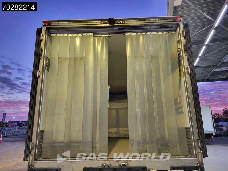 Mercedes-Benz Atego 1324 Atego 4X2 Thermo-King T1200 R Automatic 1500kg Ladebordwand Euro 6 - Refrigerator truck: picture 5 Mercedes-Benz Atego 1324 Atego 4X2 Thermo-King T1200 R Automatic 1500kg Ladebordwand Euro 6 - Refrigerator truck: picture 5