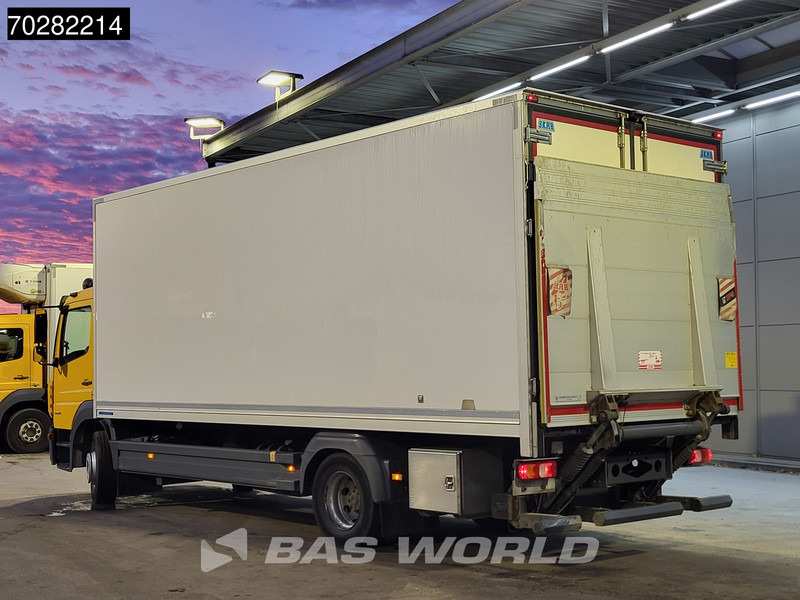 Mercedes-Benz Atego 1324 Atego 4X2 Thermo-King T1200 R Automatic 1500kg Ladebordwand Euro 6 - Refrigerator truck: picture 2 Mercedes-Benz Atego 1324 Atego 4X2 Thermo-King T1200 R Automatic 1500kg Ladebordwand Euro 6 - Refrigerator truck: picture 2