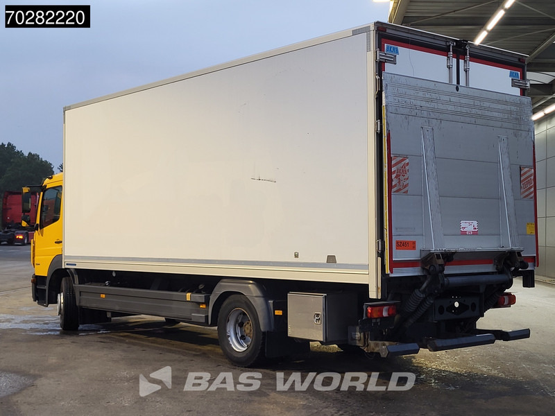 Mercedes-Benz Atego 1324 Atego 4X2 Thermo-King T1200R 1500kg Ladebordwand Automatic Euro 6 - Refrigerator truck: picture 2 Mercedes-Benz Atego 1324 Atego 4X2 Thermo-King T1200R 1500kg Ladebordwand Automatic Euro 6 - Refrigerator truck: picture 2