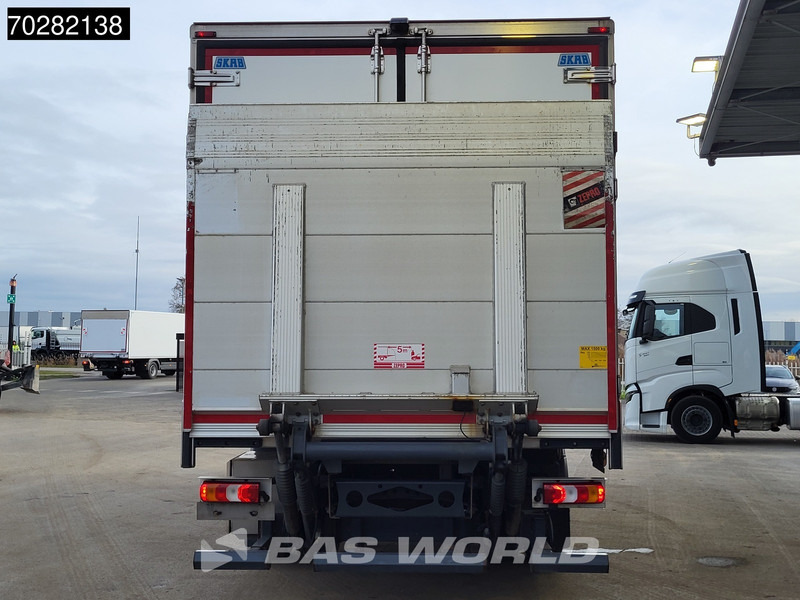 Mercedes-Benz Atego 1524 Atego 4X2 6-Cylinder Thermo King T-1200R Spectrum Automatic Euro 6 - Refrigerator truck: picture 3 Mercedes-Benz Atego 1524 Atego 4X2 6-Cylinder Thermo King T-1200R Spectrum Automatic Euro 6 - Refrigerator truck: picture 3