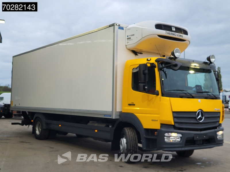 Mercedes-Benz Atego 1524 Atego 4X2 6cylinder 15tonner Thermo king T-1200R Ladebordwand Automatic - Refrigerator truck: picture 3 Mercedes-Benz Atego 1524 Atego 4X2 6cylinder 15tonner Thermo king T-1200R Ladebordwand Automatic - Refrigerator truck: picture 3