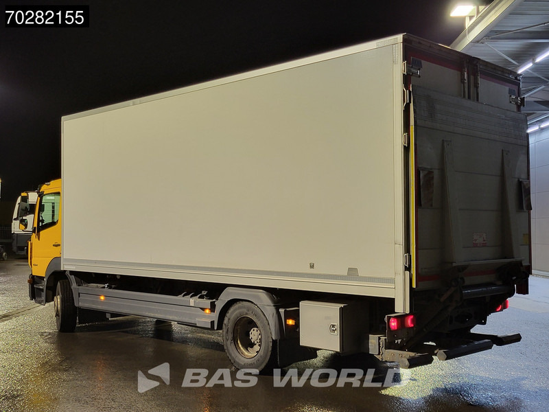 Mercedes-Benz Atego 1524 Atego 4X2 Thermo-King T1200R 1500kg Ladebordwand Automatic Euro 6 - Refrigerator truck: picture 3 Mercedes-Benz Atego 1524 Atego 4X2 Thermo-King T1200R 1500kg Ladebordwand Automatic Euro 6 - Refrigerator truck: picture 3