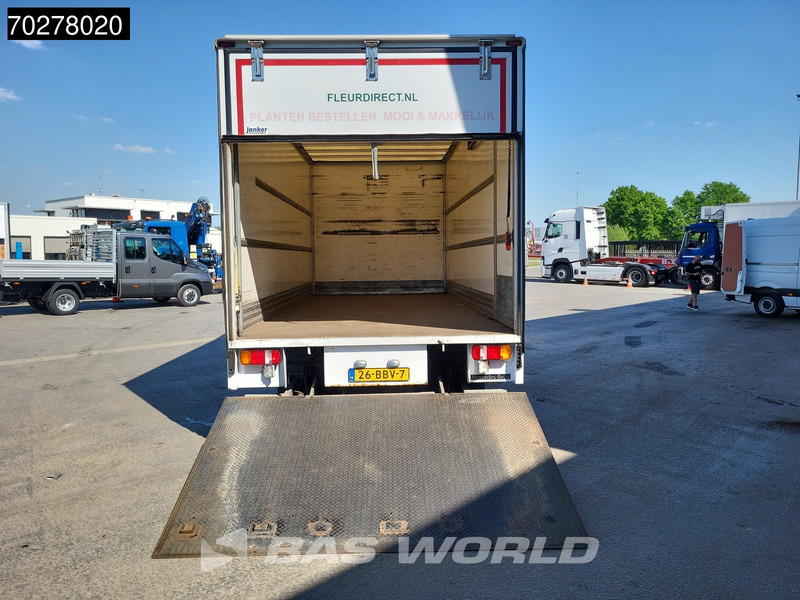 Mercedes-Benz Atego 816 4X2 7.5tonner Automatic Ladebordwand Euro 5 - Box truck: picture 3 Mercedes-Benz Atego 816 4X2 7.5tonner Automatic Ladebordwand Euro 5 - Box truck: picture 3