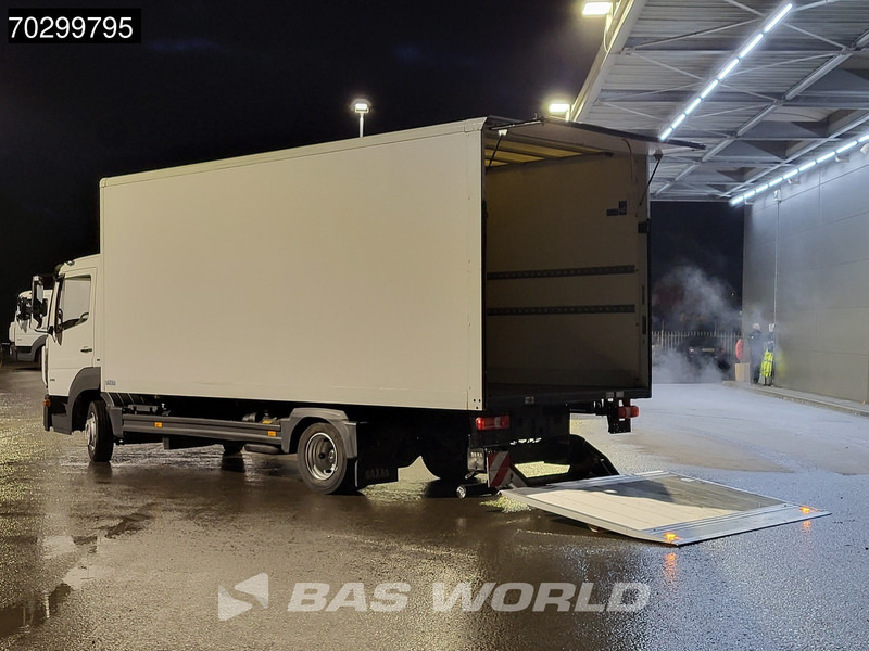 Mercedes-Benz Atego 818 4X2 8 tonner Automatic 1000kg Ladebordwand Euro 6 - Box truck: picture 5 Mercedes-Benz Atego 818 4X2 8 tonner Automatic 1000kg Ladebordwand Euro 6 - Box truck: picture 5