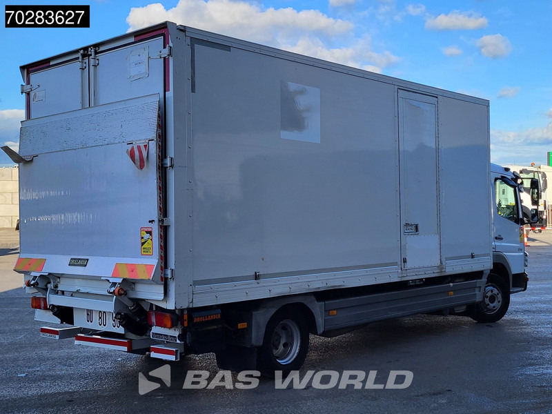 Mercedes-Benz Atego 818 4X2 8tonner 1500kg Ladebordwand Automatic Euro 5 - Box truck: picture 5 Mercedes-Benz Atego 818 4X2 8tonner 1500kg Ladebordwand Automatic Euro 5 - Box truck: picture 5
