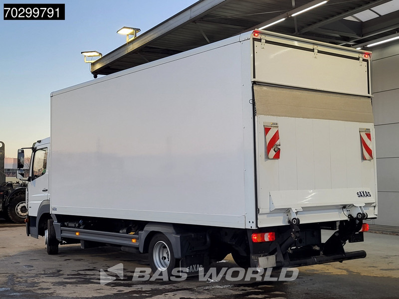 Mercedes-Benz Atego 818 4X2 8tonner Automatic 1000kg Ladebordwand Airco Euro 6 - Box truck: picture 2 Mercedes-Benz Atego 818 4X2 8tonner Automatic 1000kg Ladebordwand Airco Euro 6 - Box truck: picture 2