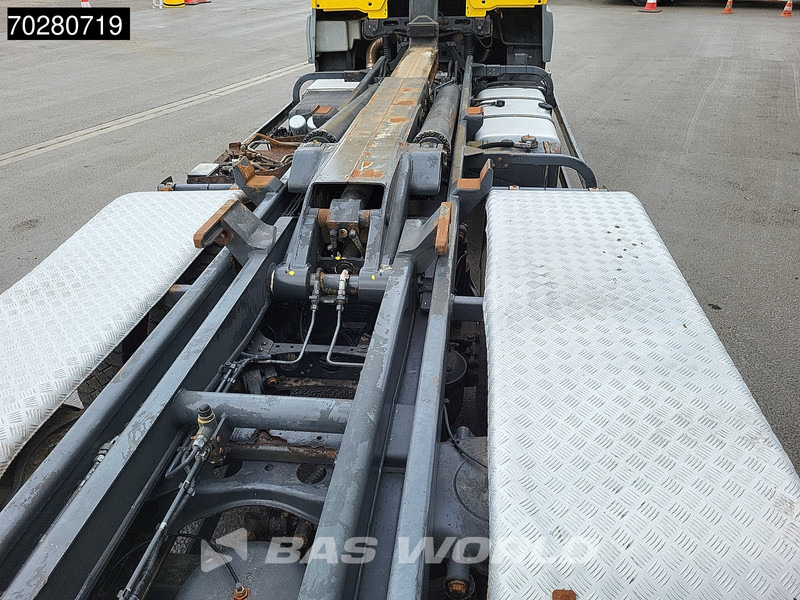 Mercedes-Benz Axor 2543 6X2 Meiller RK 20.70 hooklift Manual Retarder Liftachse Euro 5 - Hook lift truck: picture 5 Mercedes-Benz Axor 2543 6X2 Meiller RK 20.70 hooklift Manual Retarder Liftachse Euro 5 - Hook lift truck: picture 5