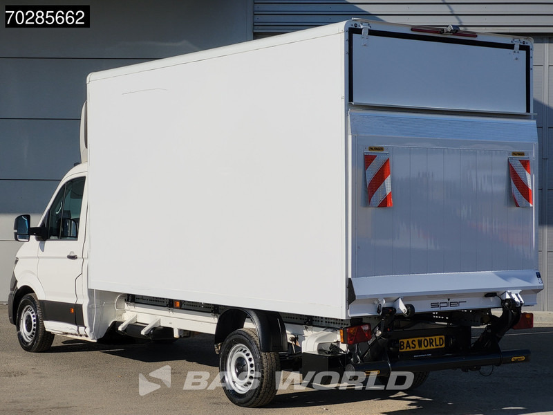 Mercedes-Benz Sprinter 317 CDI Automaat Laadklep Bakwagen Airco Camera Meubelbak Koffer 19m3 A/C - Box van: picture 2 Mercedes-Benz Sprinter 317 CDI Automaat Laadklep Bakwagen Airco Camera Meubelbak Koffer 19m3 A/C - Box van: picture 2