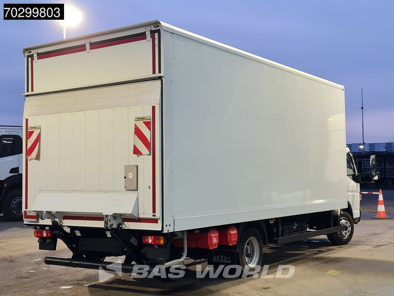 Mitsubishi 7C18 4X2 8tons Automatic 1000kg Ladebordwand Airco Euro 6 - Box truck: picture 5 Mitsubishi 7C18 4X2 8tons Automatic 1000kg Ladebordwand Airco Euro 6 - Box truck: picture 5