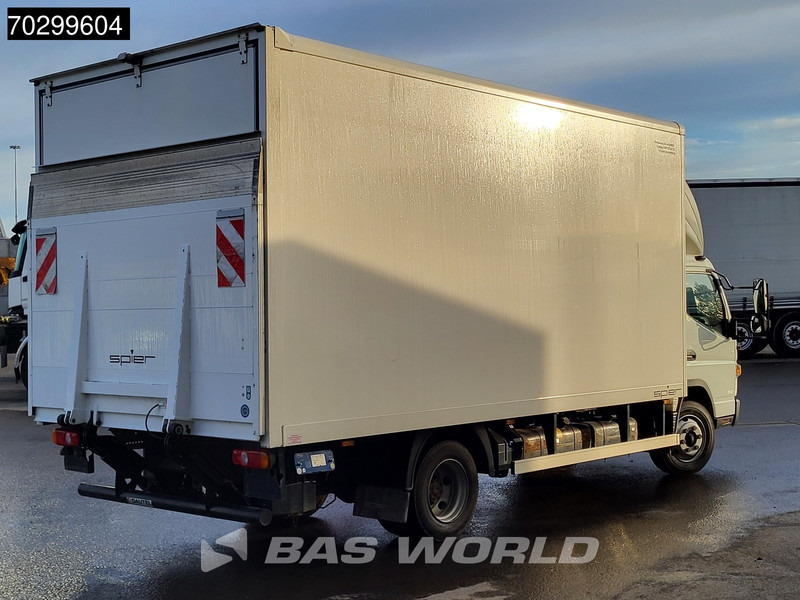 Mitsubishi Fuso 7C15 4X2 7.5tonner Manual 1000kg Ladebordwand Euro 6 - Box truck: picture 5 Mitsubishi Fuso 7C15 4X2 7.5tonner Manual 1000kg Ladebordwand Euro 6 - Box truck: picture 5
