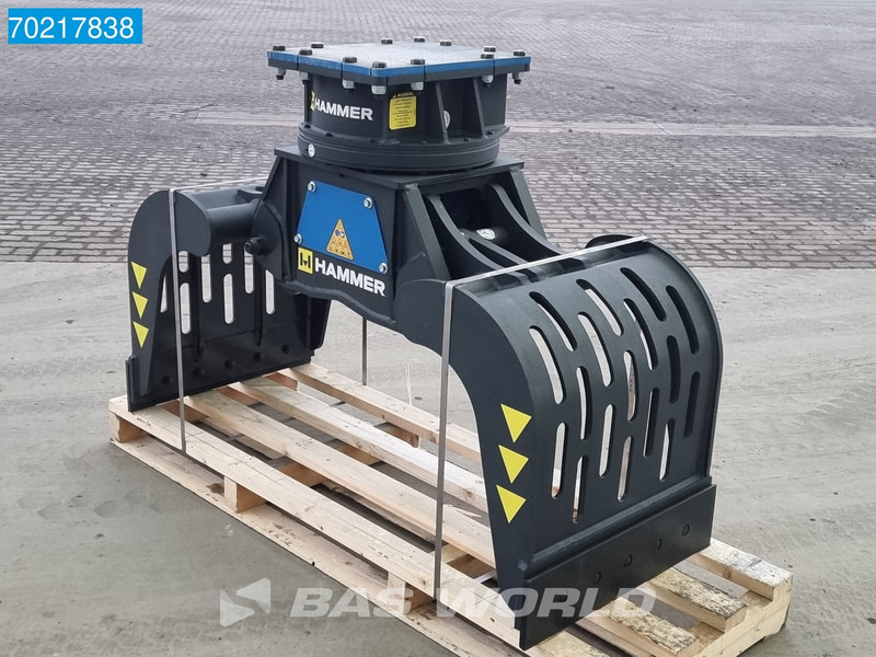 New Grapple Mustang GRP750 NEW/UNUSED - SUITS TO 7/16 TONS EXCAVATOR: picture 6
