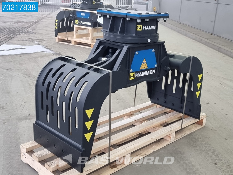 New Grapple Mustang GRP750 NEW/UNUSED - SUITS TO 7/16 TONS EXCAVATOR: picture 8