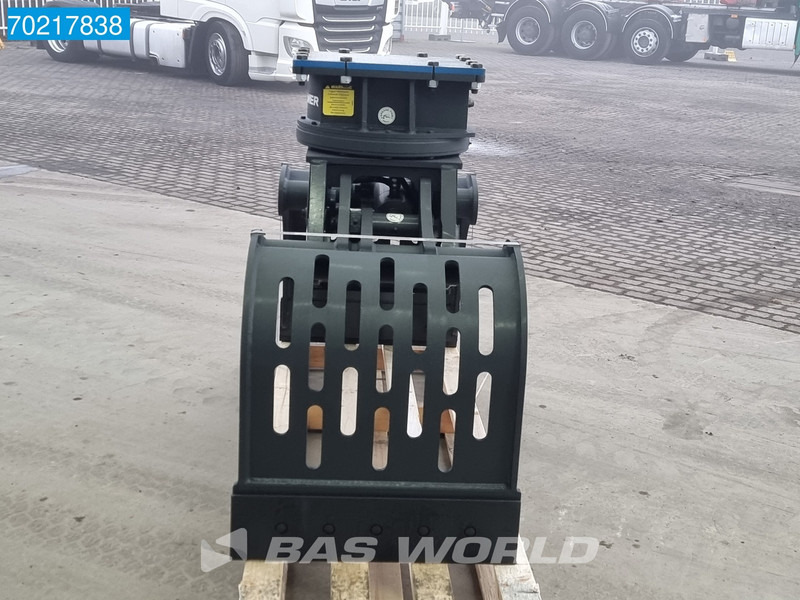 New Grapple Mustang GRP750 NEW/UNUSED - SUITS TO 7/16 TONS EXCAVATOR: picture 5