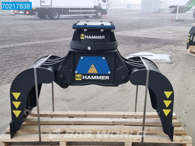 New Grapple Mustang GRP750 NEW/UNUSED - SUITS TO 7/16 TONS EXCAVATOR: picture 7