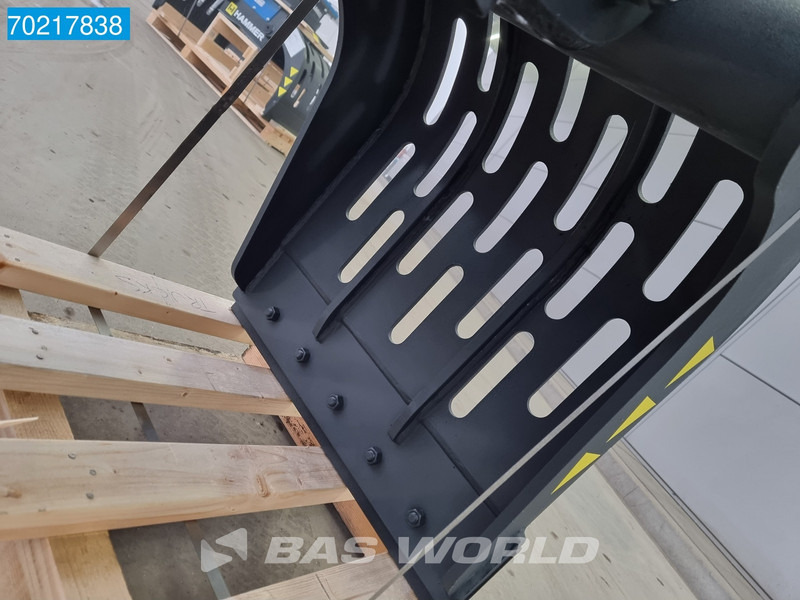 New Grapple Mustang GRP750 NEW/UNUSED - SUITS TO 7/16 TONS EXCAVATOR: picture 9