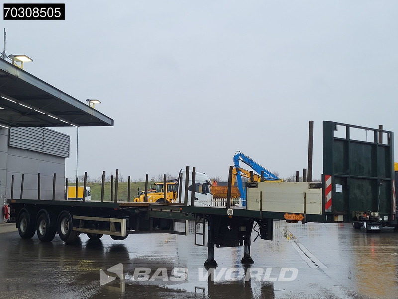 Leasing of Nooteboom 0VB-42-03V 3 axles 3x Steering 1xLiftingAxle Extendable 650cm Nooteboom 0VB-42-03V 3 axles 3x Steering 1xLiftingAxle Extendable 650cm: picture 6