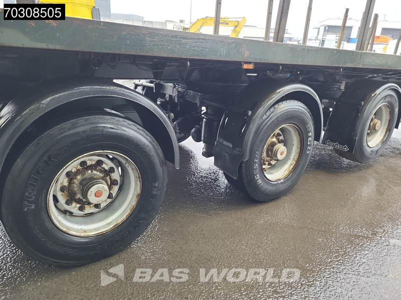 Leasing of Nooteboom 0VB-42-03V 3 axles 3x Steering 1xLiftingAxle Extendable 650cm Nooteboom 0VB-42-03V 3 axles 3x Steering 1xLiftingAxle Extendable 650cm: picture 16
