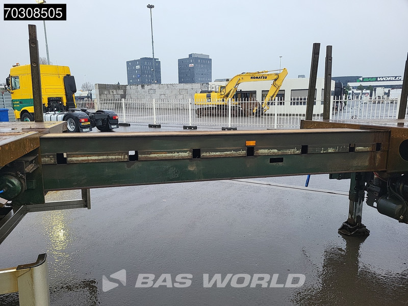 Leasing of Nooteboom 0VB-42-03V 3 axles 3x Steering 1xLiftingAxle Extendable 650cm Nooteboom 0VB-42-03V 3 axles 3x Steering 1xLiftingAxle Extendable 650cm: picture 12
