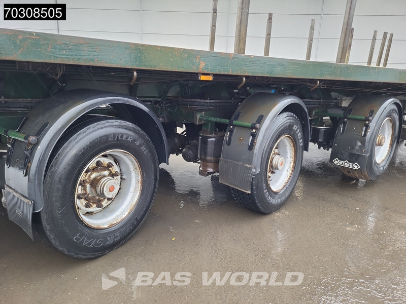 Leasing of Nooteboom 0VB-42-03V 3 axles 3x Steering 1xLiftingAxle Extendable 650cm Nooteboom 0VB-42-03V 3 axles 3x Steering 1xLiftingAxle Extendable 650cm: picture 15