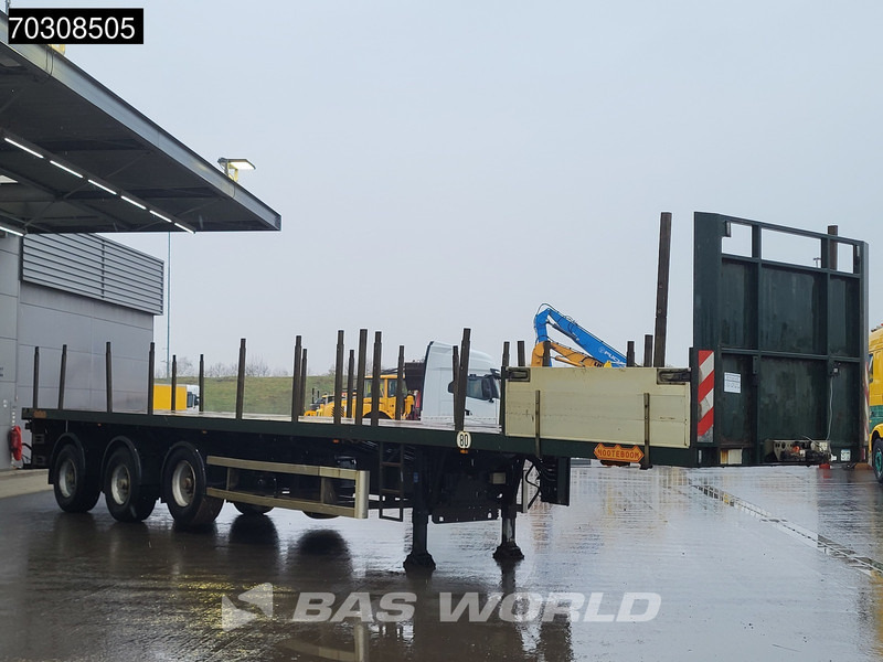 Leasing of Nooteboom 0VB-42-03V 3 axles 3x Steering 1xLiftingAxle Extendable 650cm Nooteboom 0VB-42-03V 3 axles 3x Steering 1xLiftingAxle Extendable 650cm: picture 7