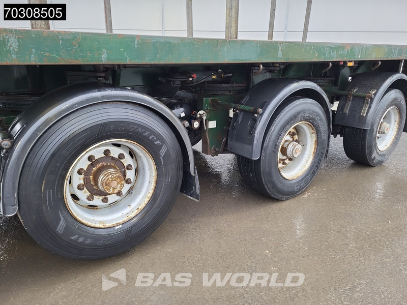 Leasing of Nooteboom 0VB-42-03V 3 axles 3x Steering 1xLiftingAxle Extendable 650cm Nooteboom 0VB-42-03V 3 axles 3x Steering 1xLiftingAxle Extendable 650cm: picture 18