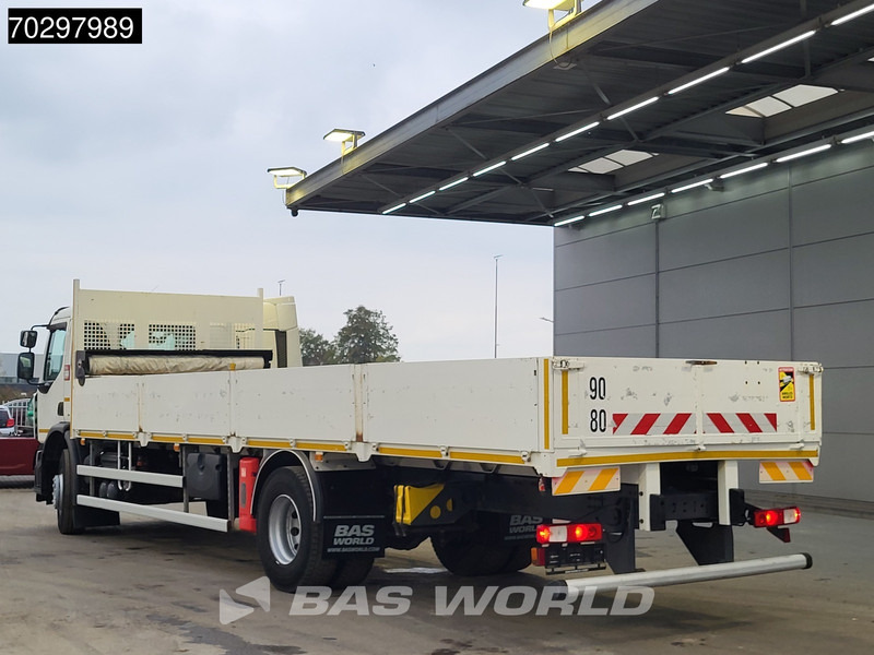 Renault C 280 C 4X2 9m Open Superstructure Full Steel Covering System Euro 6 - Dropside/ Flatbed truck: picture 2 Renault C 280 C 4X2 9m Open Superstructure Full Steel Covering System Euro 6 - Dropside/ Flatbed truck: picture 2