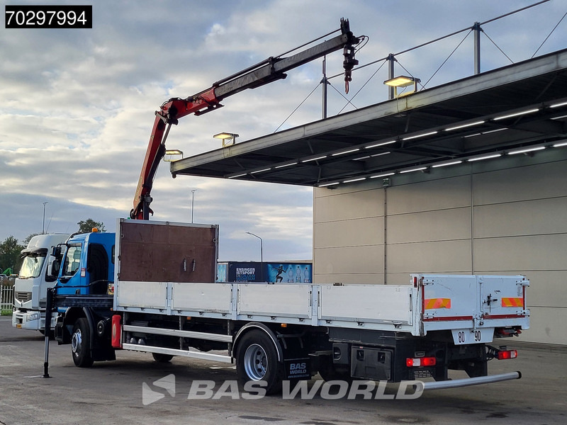 Renault C 320 C 4X2 Palfinger PK 12002 EH Euro 6 - Dropside/ Flatbed truck, Crane truck: picture 2 Renault C 320 C 4X2 Palfinger PK 12002 EH Euro 6 - Dropside/ Flatbed truck, Crane truck: picture 2