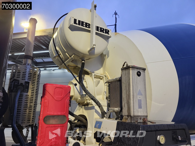 Renault C 380 C 8X4 Liebherr 9m3 Full Steel Big Axle Euro 6 - Concrete mixer truck: picture 5 Renault C 380 C 8X4 Liebherr 9m3 Full Steel Big Axle Euro 6 - Concrete mixer truck: picture 5