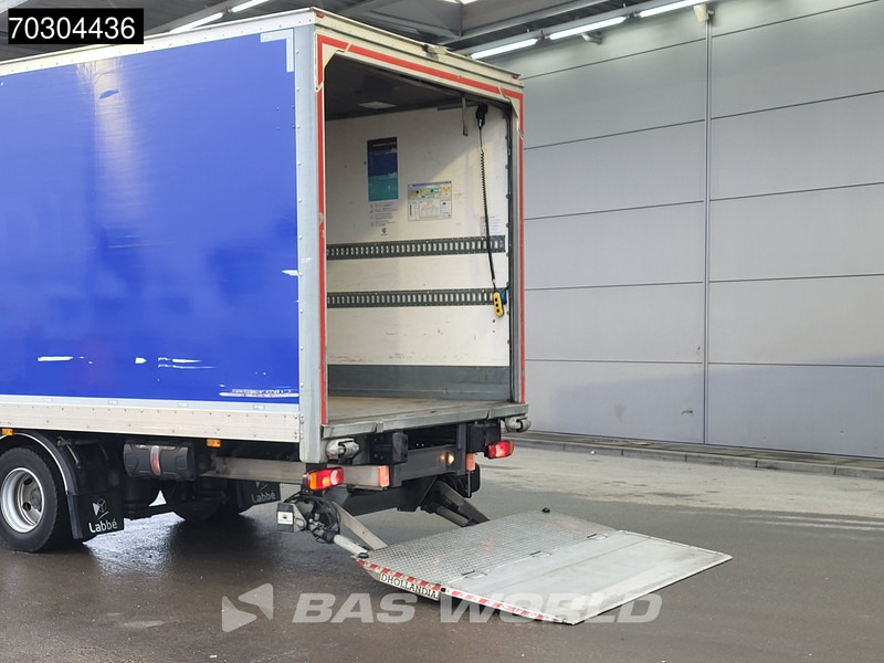 Renault D 210 4X2 12tonner 1500kg Ladebordwand Automatic Airco ACC Euro 6 - Box truck: picture 3 Renault D 210 4X2 12tonner 1500kg Ladebordwand Automatic Airco ACC Euro 6 - Box truck: picture 3