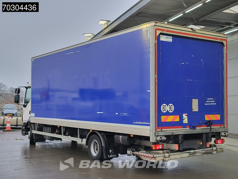 Renault D 210 4X2 12tonner 1500kg Ladebordwand Automatic Airco ACC Euro 6 - Box truck: picture 2 Renault D 210 4X2 12tonner 1500kg Ladebordwand Automatic Airco ACC Euro 6 - Box truck: picture 2