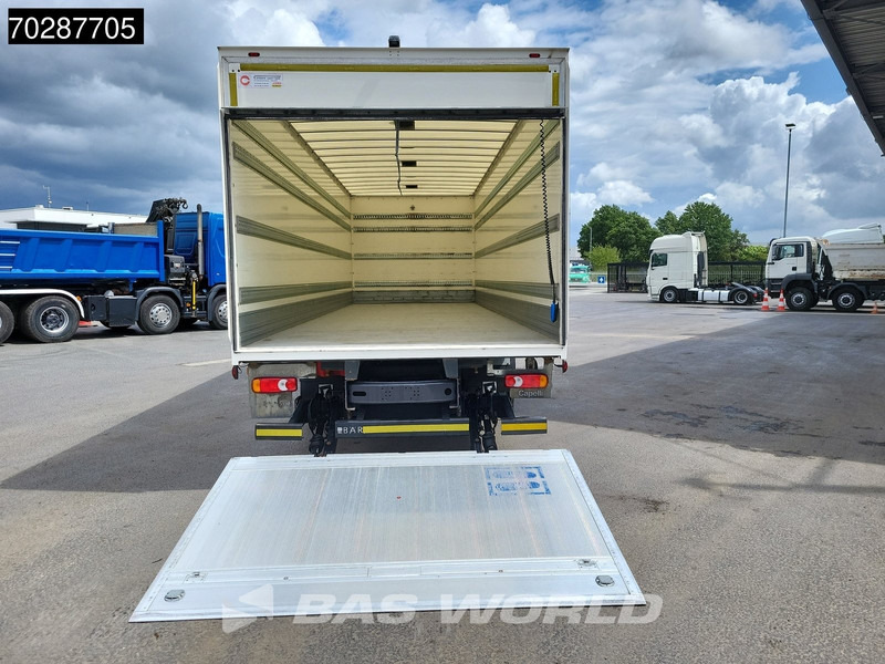 Renault D 210 4X2 16tonner Telma Retarder Automatic 1000kg Ladebordwand ACC - Box truck: picture 3 Renault D 210 4X2 16tonner Telma Retarder Automatic 1000kg Ladebordwand ACC - Box truck: picture 3