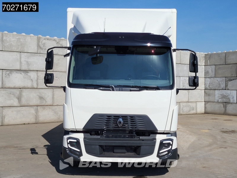 New Box truck Renault D 240 4X2 NEW 240PK 12tonner Ladebordwand ACC Euro 6: picture 8