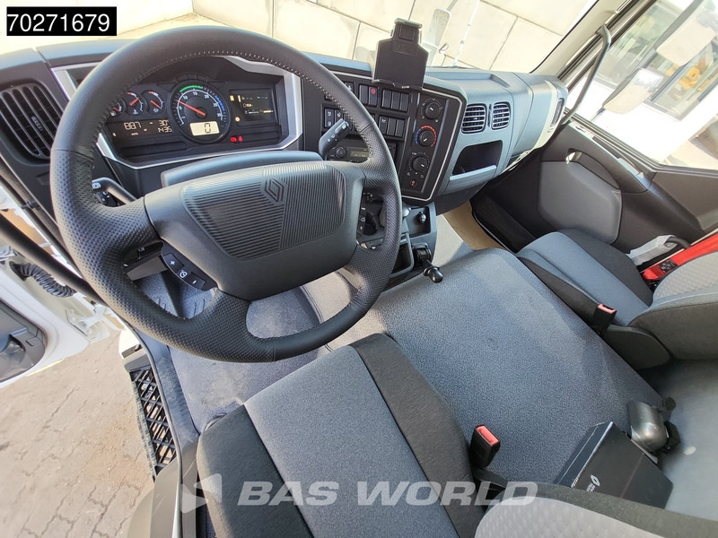 New Box truck Renault D 240 4X2 NEW 240PK 12tonner Ladebordwand ACC Euro 6: picture 20