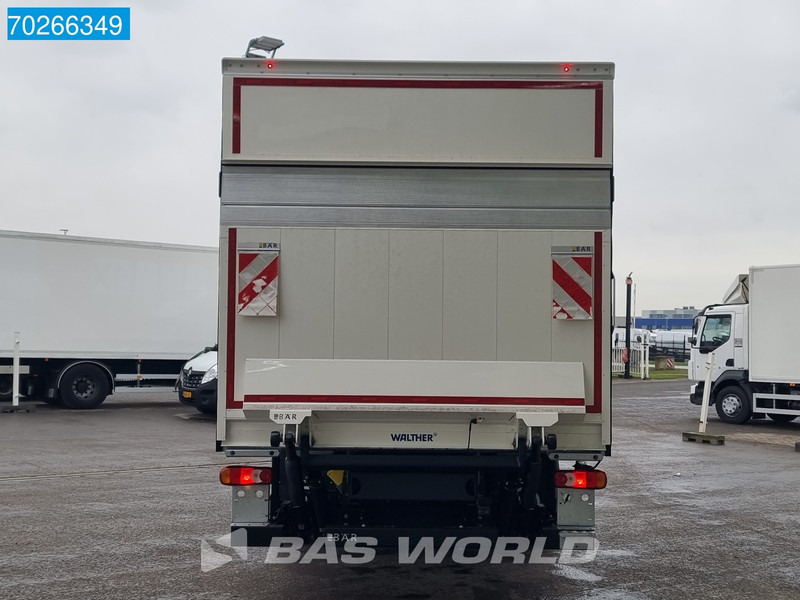 New Box truck Renault D 250 4X2 NEW 16tonner 2Tons Ladebordwand ACC LED Euro 6: picture 7
