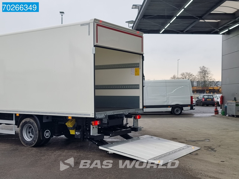 New Box truck Renault D 250 4X2 NEW 16tonner 2Tons Ladebordwand ACC LED Euro 6: picture 8
