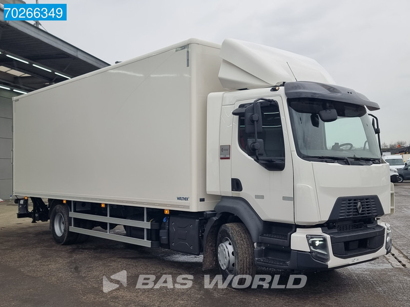 Renault D 250 4X2 NEW 16tonner 2Tons Ladebordwand ACC LED Euro 6 - Box truck: picture 3 Renault D 250 4X2 NEW 16tonner 2Tons Ladebordwand ACC LED Euro 6 - Box truck: picture 3